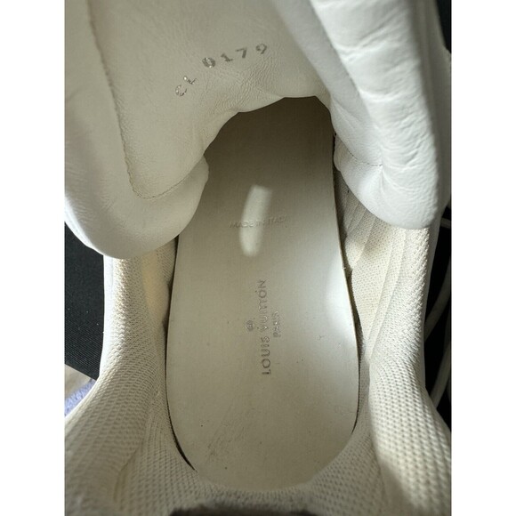 Size 39 - Louis Vuitton LV Archlight Trainer White CL0179 Authentic Monogram - Picture 13 of 16